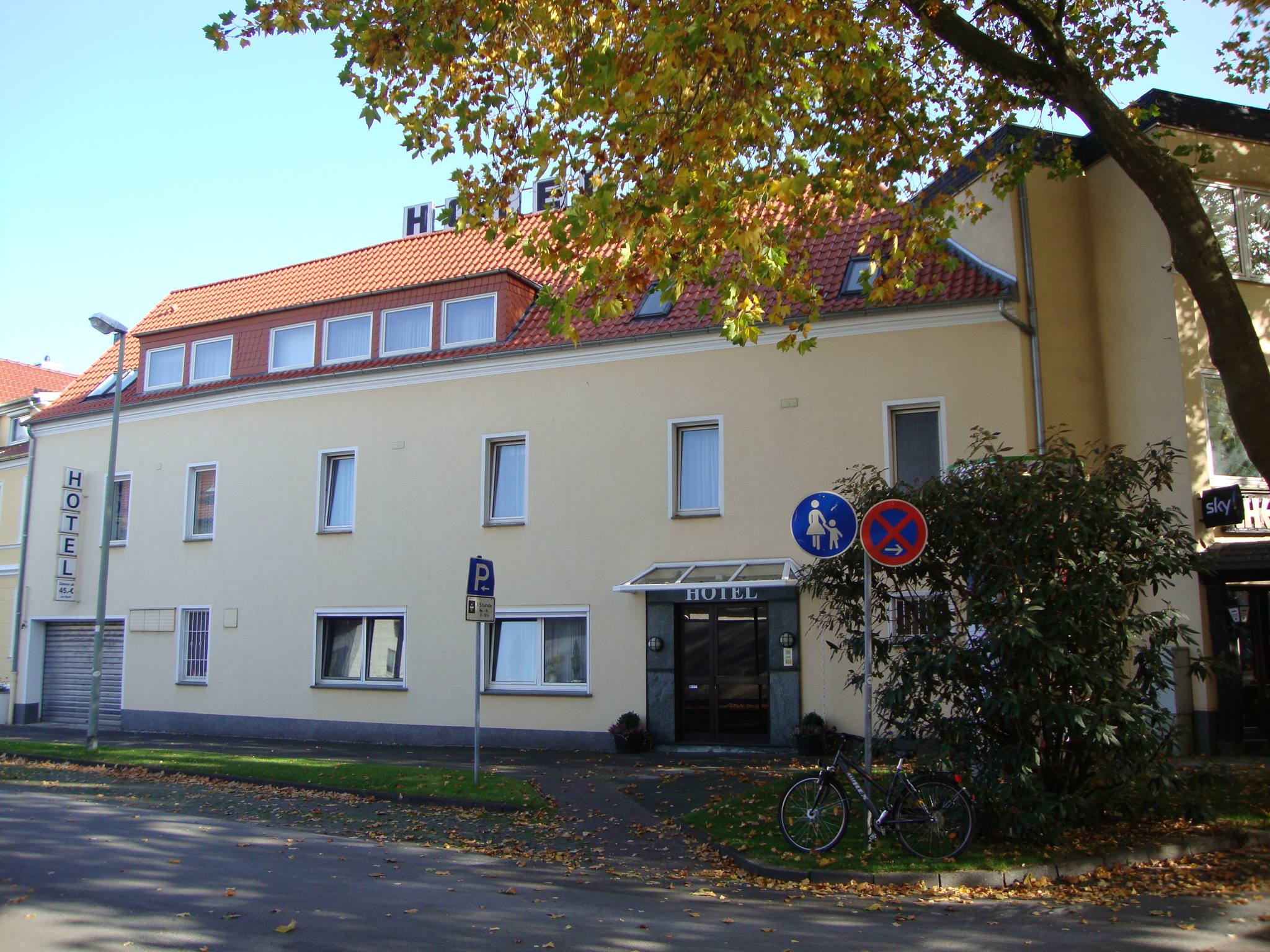 in Paderborn.